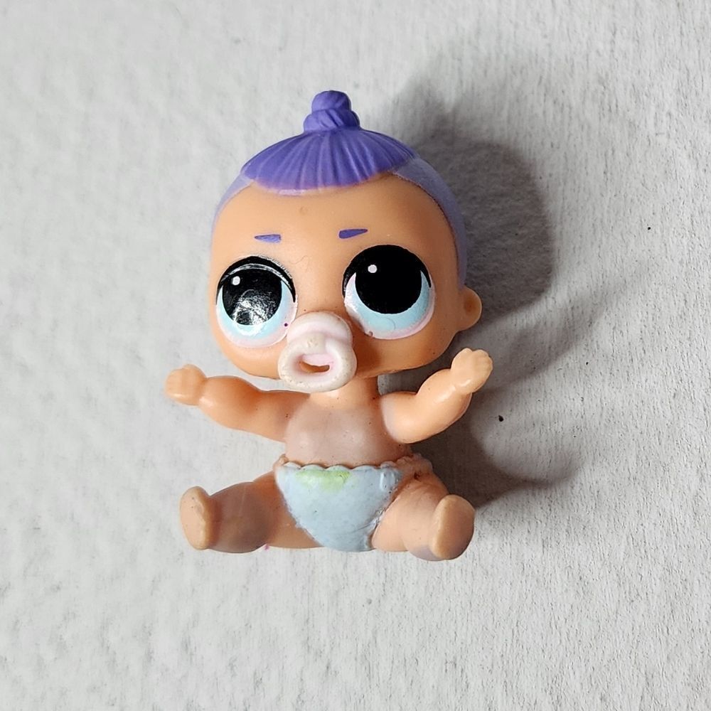 Lol Surprise Lil Caddy Boi Makeover Series Athletic Club